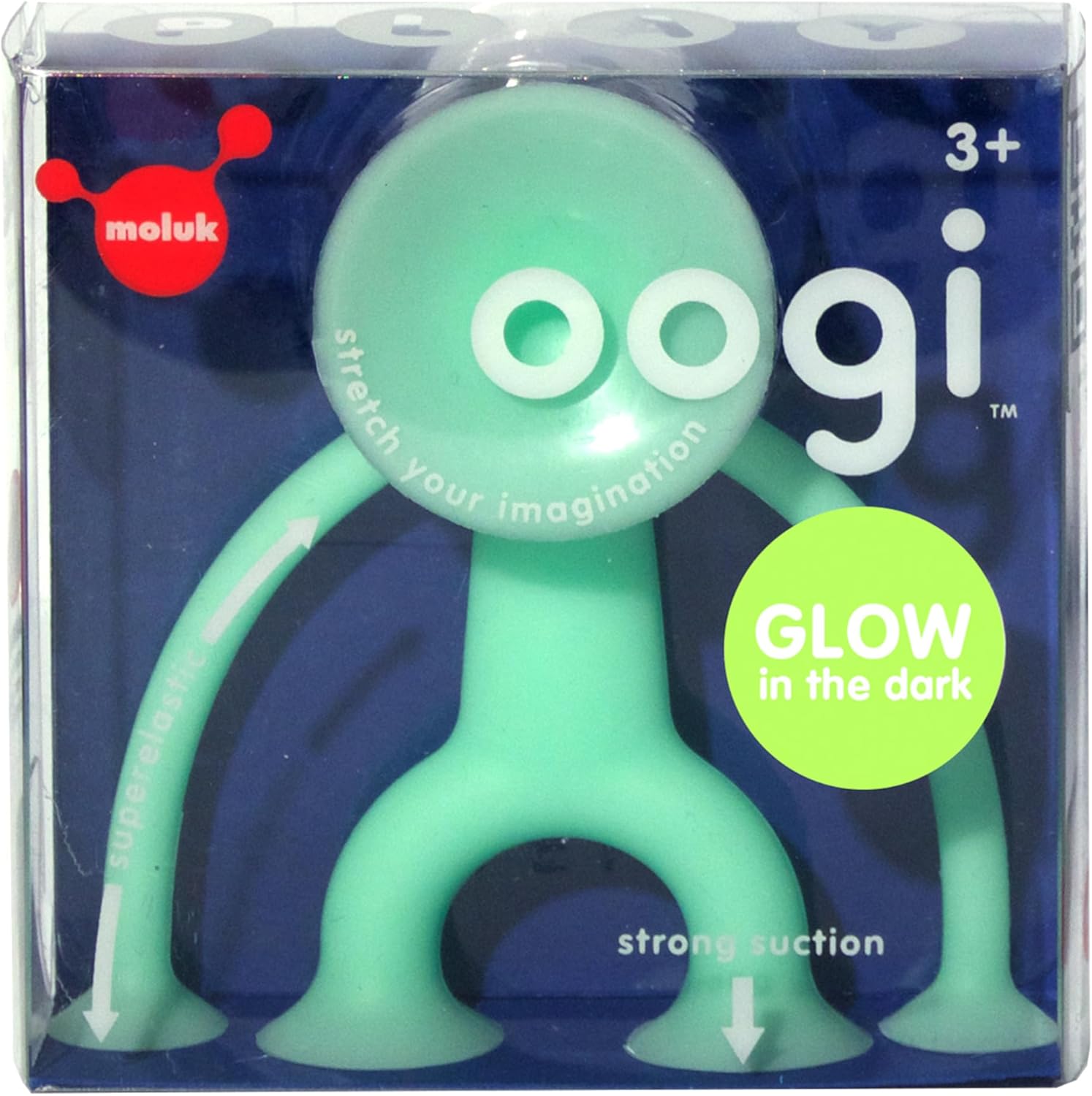 Oogi Jr. by Moluk - Glow in the Dark